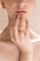 Anello Giulia Barela Jewelry Donna in Bronzo C1730M - C1730M